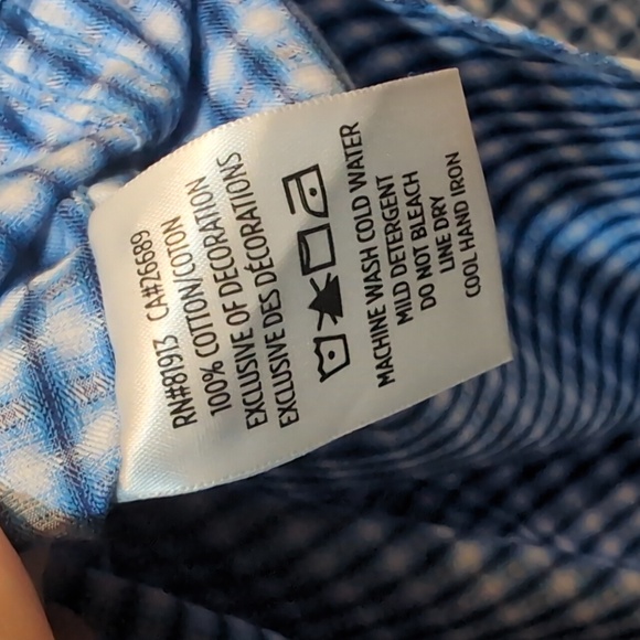 ❌SOLD❌ Conlan Classic Fit Shirt Egyptian Cotton Button Down Abstract - Picture 14 of 16